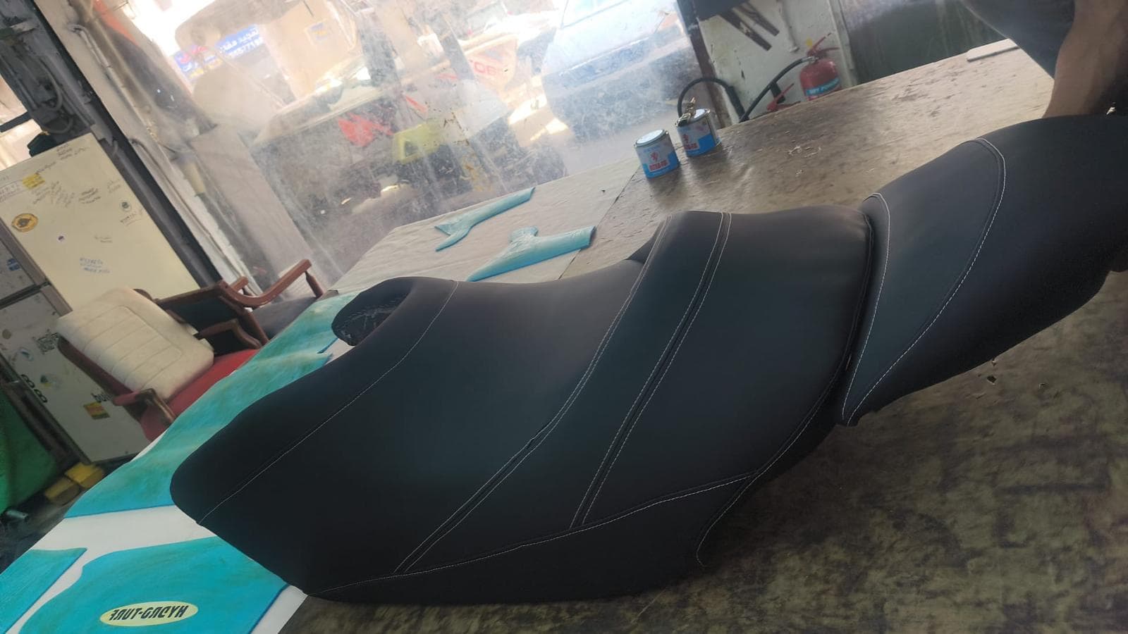 Best jet ski seat colors for 2025