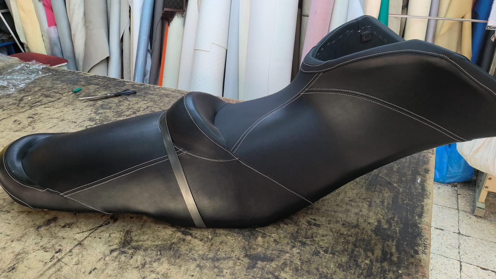 Jet ski seat replacement signs