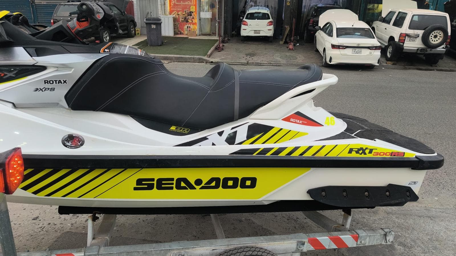 Jet ski seat cover materials comparison
