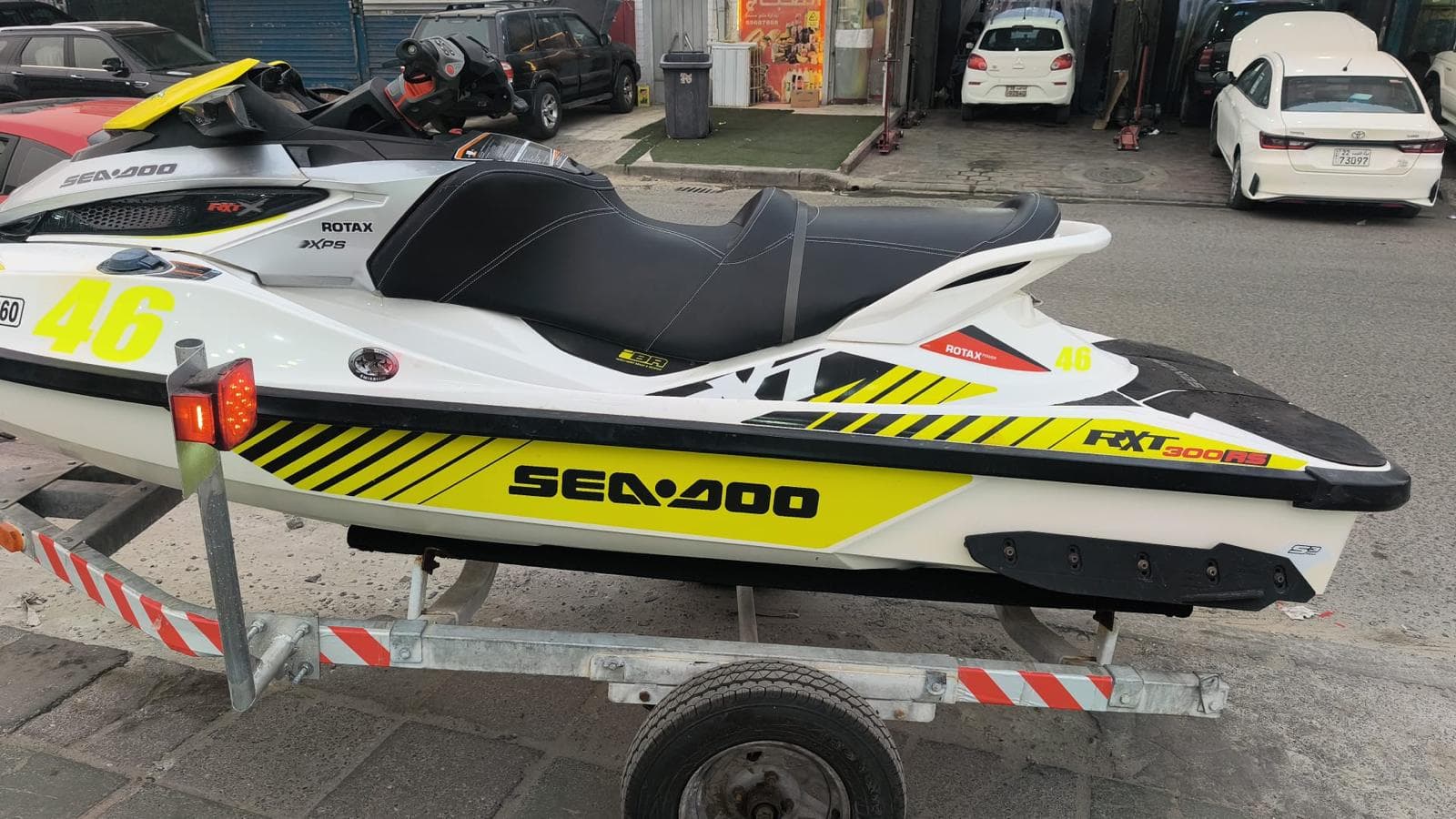 Custom jet ski accessories guide