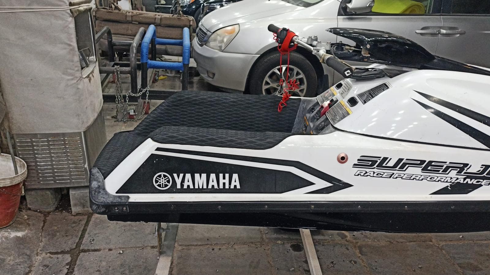 Waterproofing your marine seats