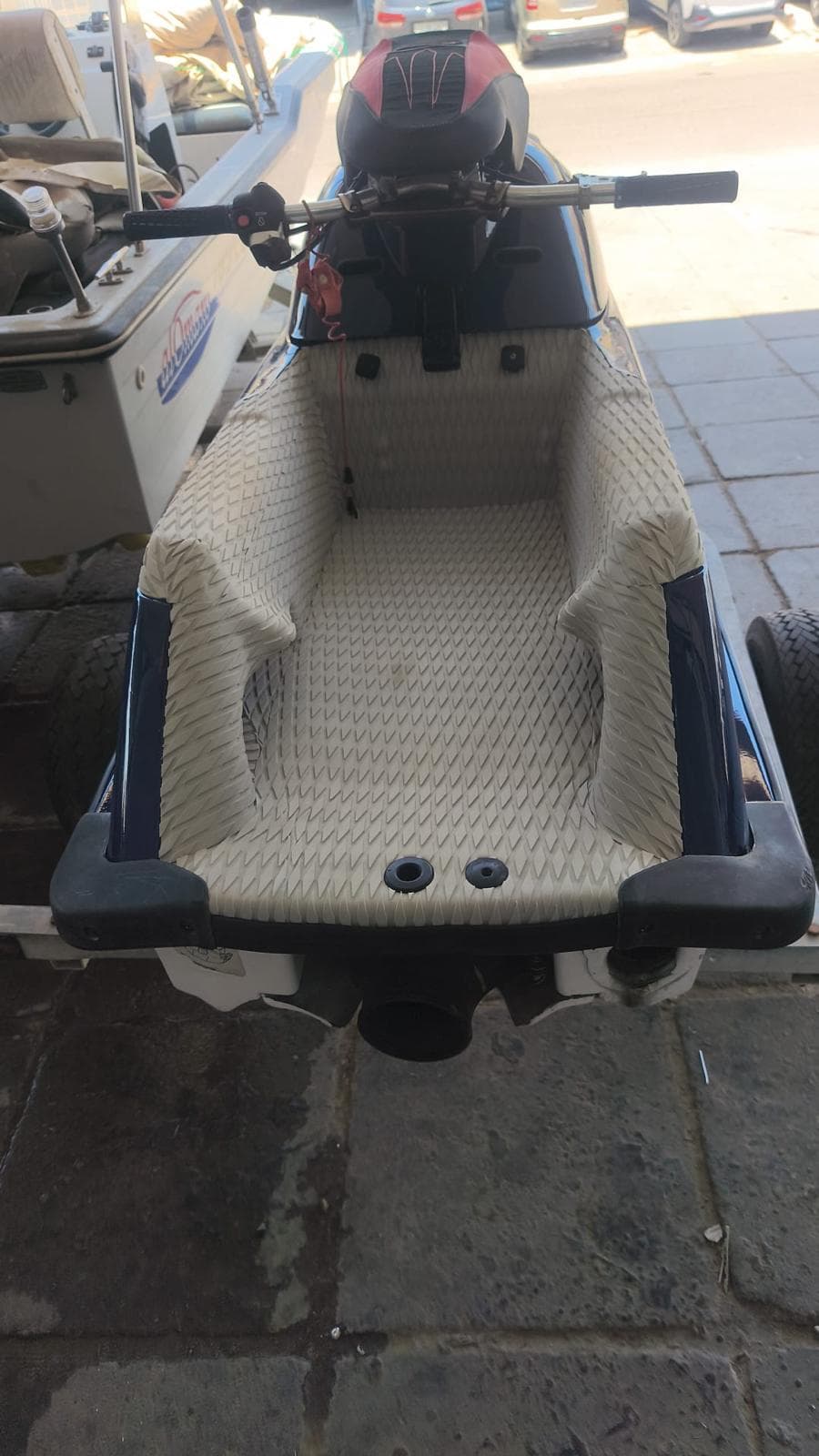 Super Jet Floor Mat Kit — UV resistant