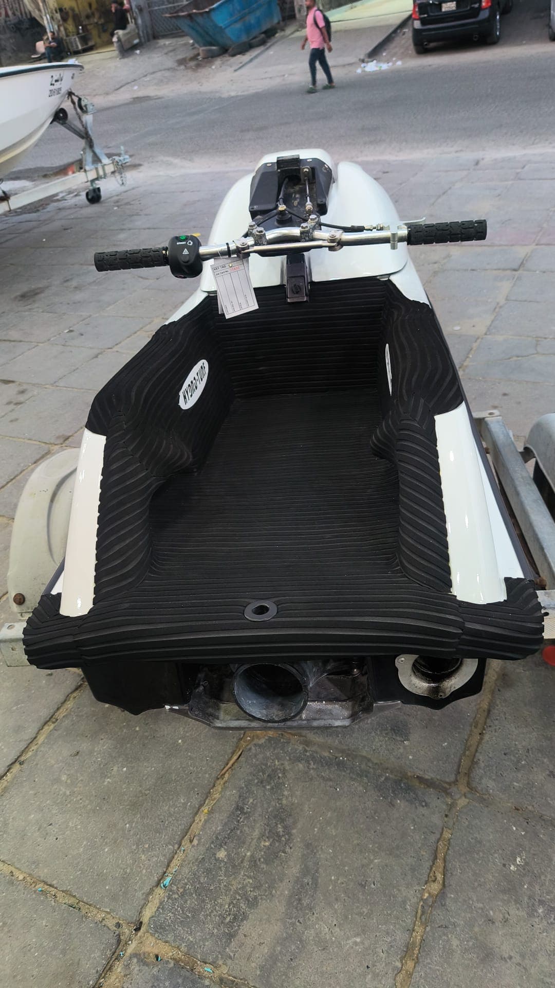Super Jet Floor Mat Kit — Shakeel Marine quality